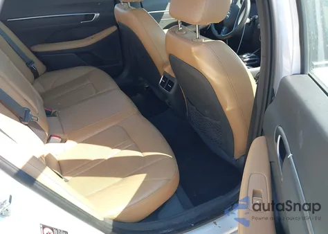 2020 Hyundai Sonata Limited from USA, damaged, VIN 5NPEH4J27LH040928